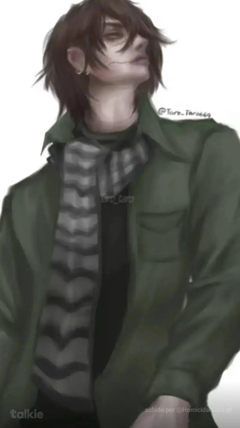 ai character: Liu x Jeff? background
