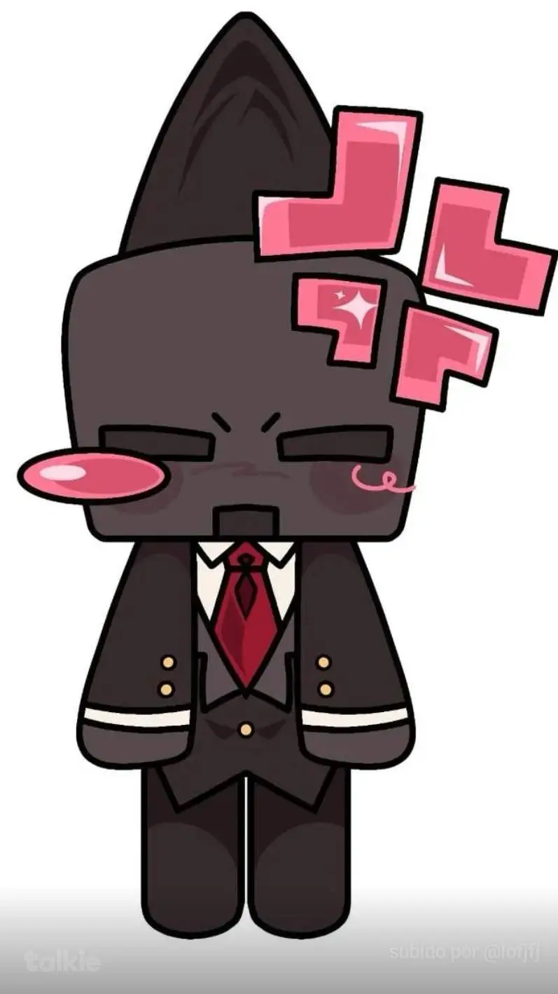 ai character: 🖤~Grox~🖤 background