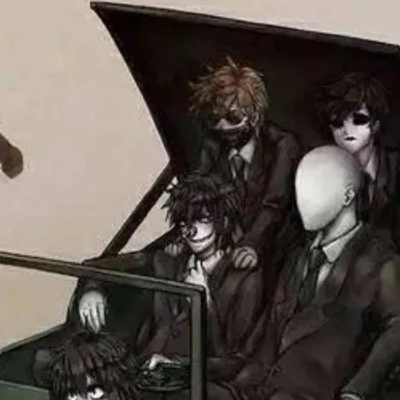 chat with ai character: Los creepypastas