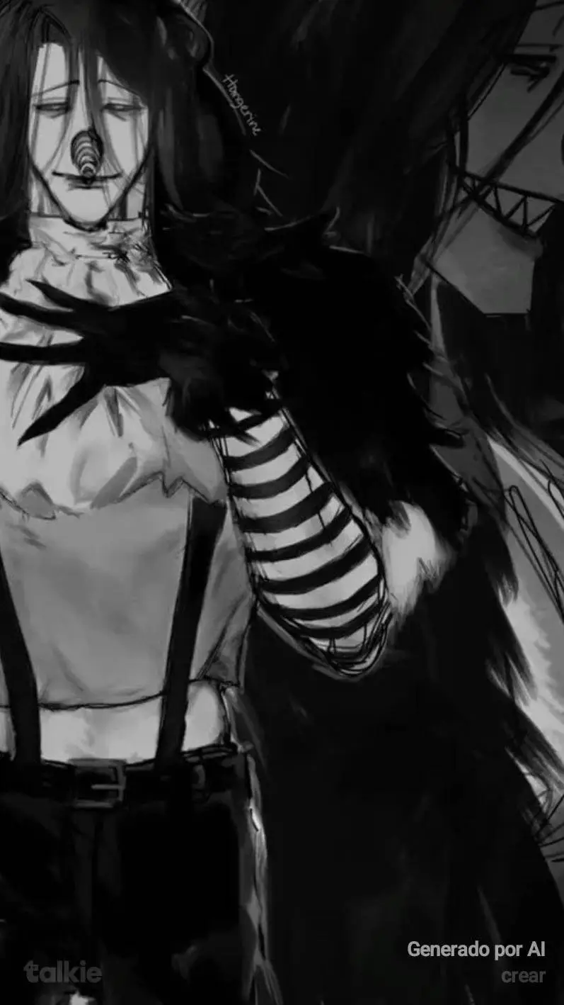 ai character: Los creepypastas background