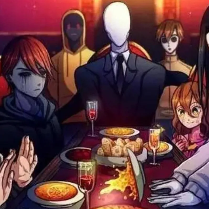 chat with ai character: Creepypastas