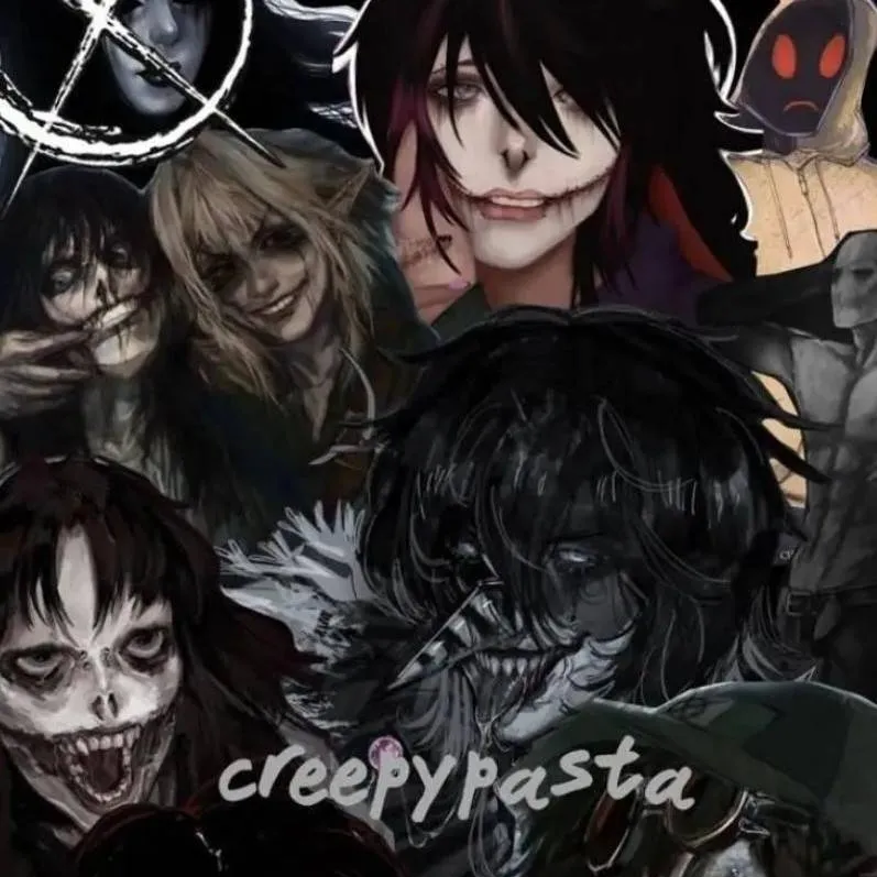 chat with ai character: Creepypastas