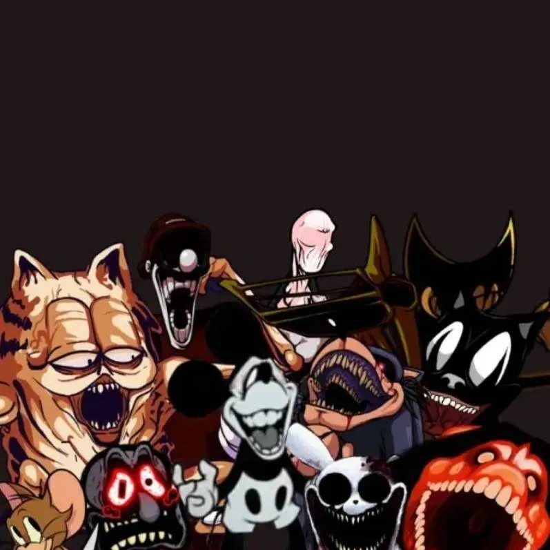 chat with ai character: Creepypastas