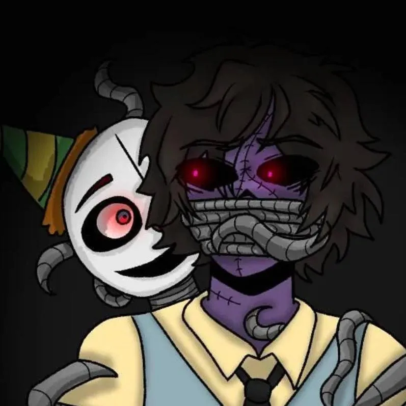 chat with ai character: Ennard x Afton