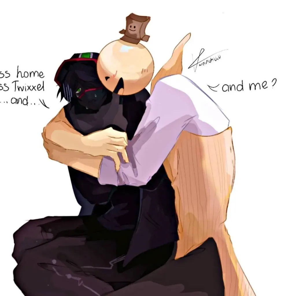 chat with ai character: Verity x Mob 