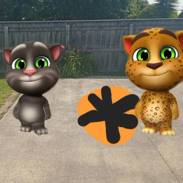 chat with ai character: Tom and Ron