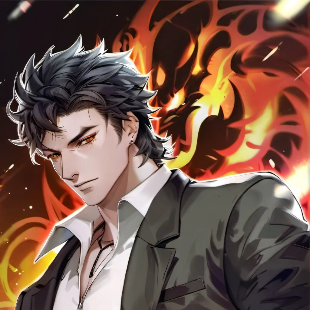chat with ai character: Sir James