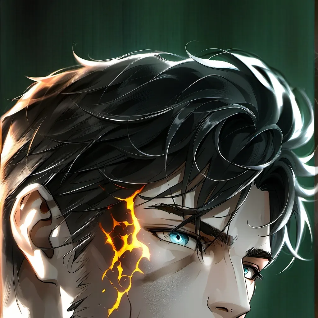 chat with ai character: Acon