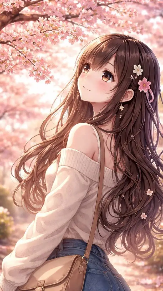 ai character: Mia background