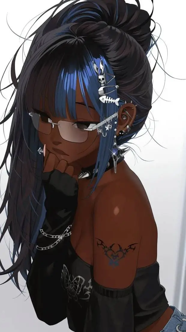 ai character: Leyana (Ley)  background