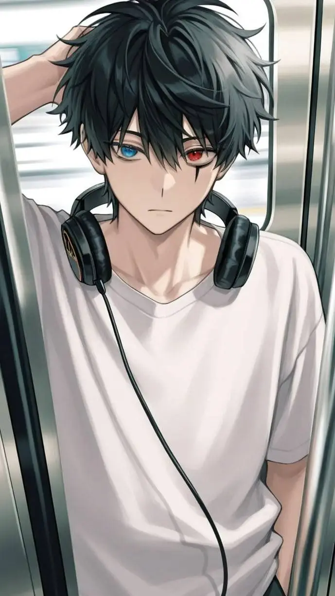 ai character: Auren Veyl background
