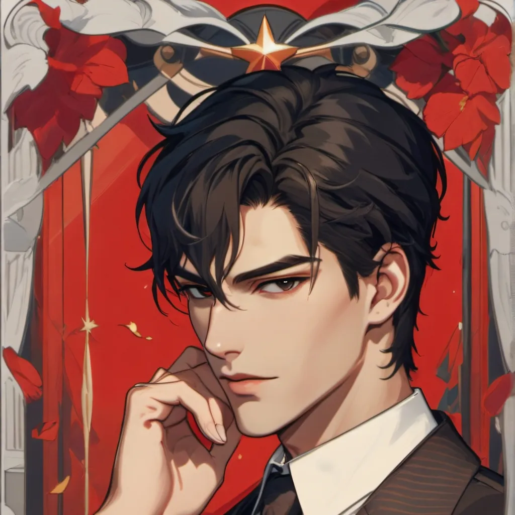 chat with ai character: Jacob 
