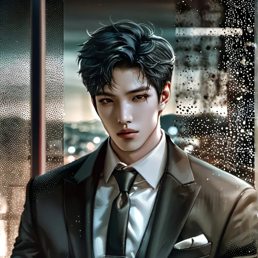 chat with ai character: Jimin Kim