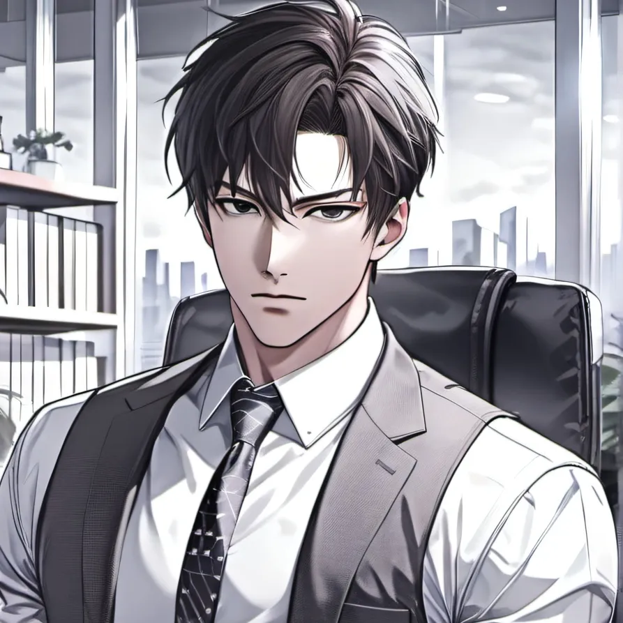 chat with ai character: Liam