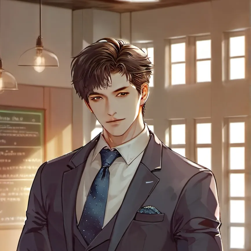 chat with ai character: New teacher(class)