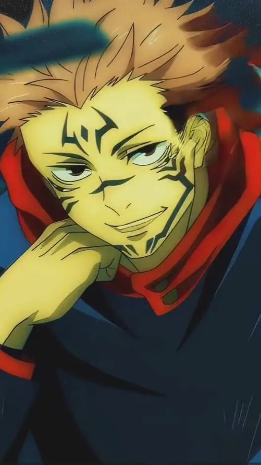 ai character: Ryomen sukana  background