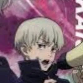 chat with ai character: Toge inumaki ✨