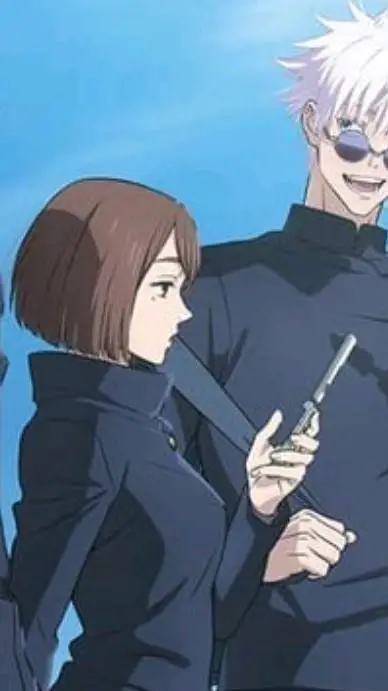 ai character: JJK✨ background