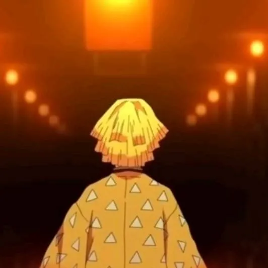 chat with ai character: Zenitsu ✨