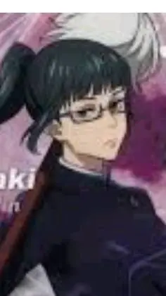 ai character: triplets & Zenin  background