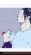 ai character: Gojo&Geto background
