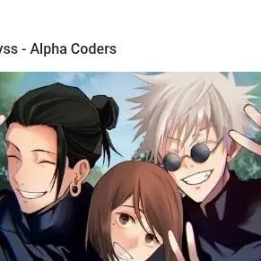 chat with ai character: Gojo, Shoko, Geto✨