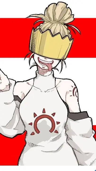 ai character: JJK background