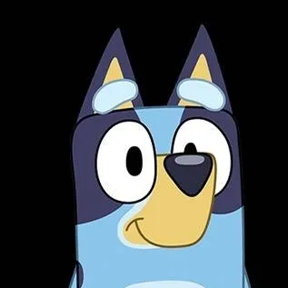 chat with ai character: bluey 