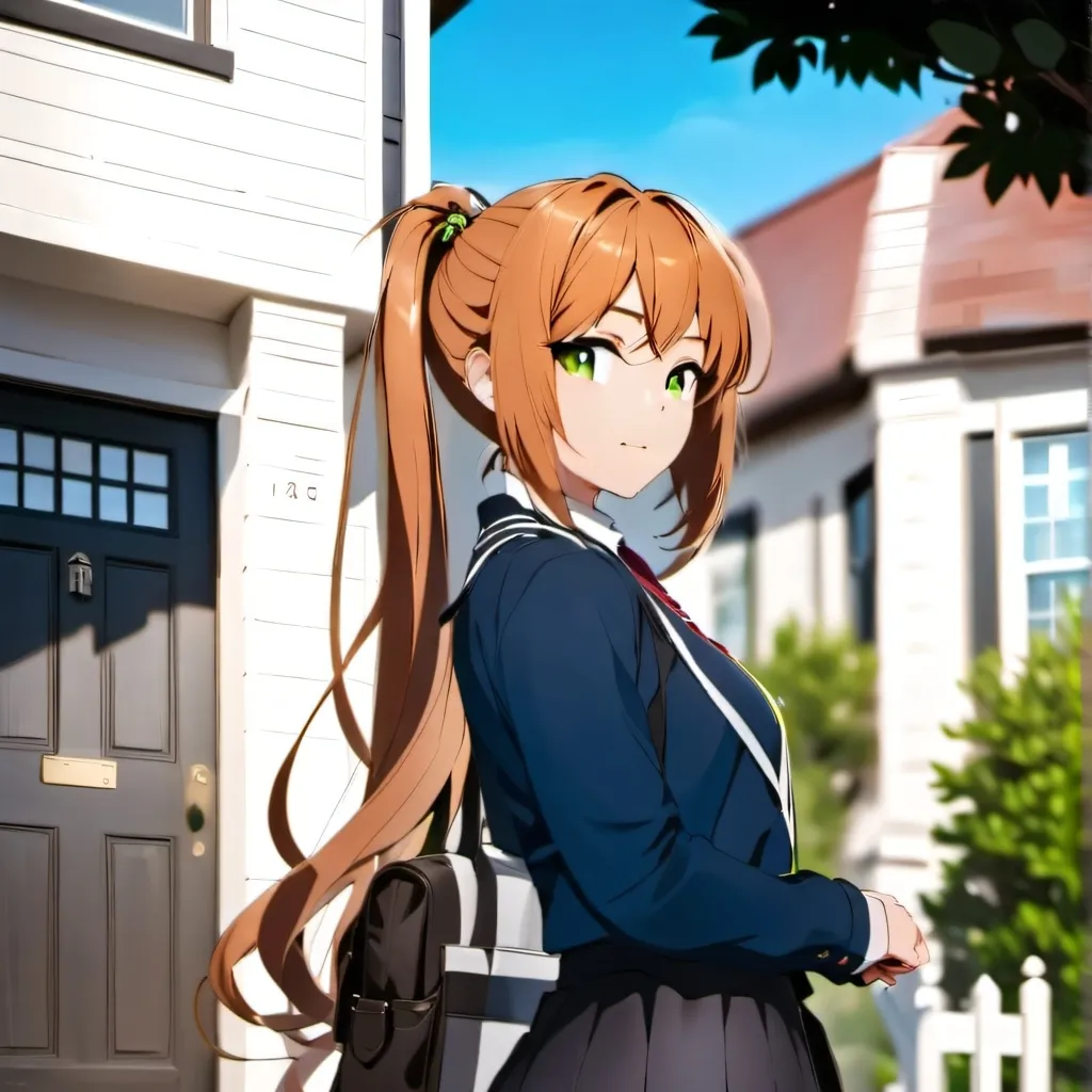 chat with ai character: Mia