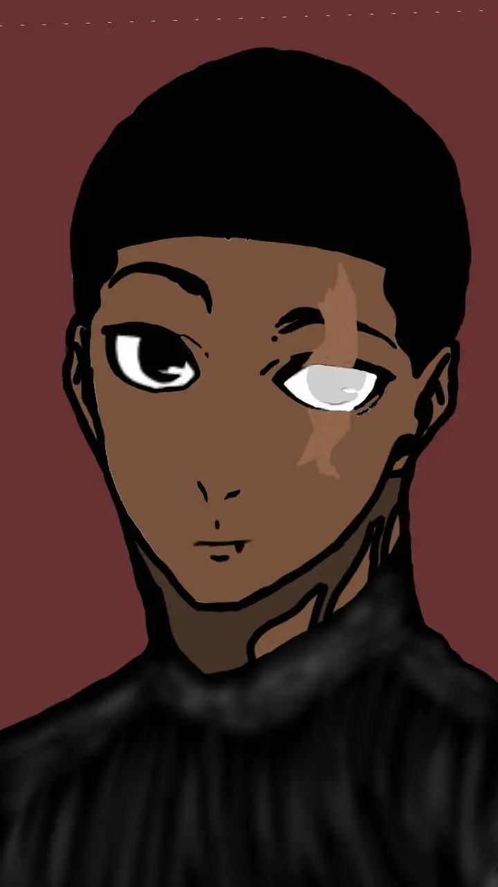 ai character: Deimos background