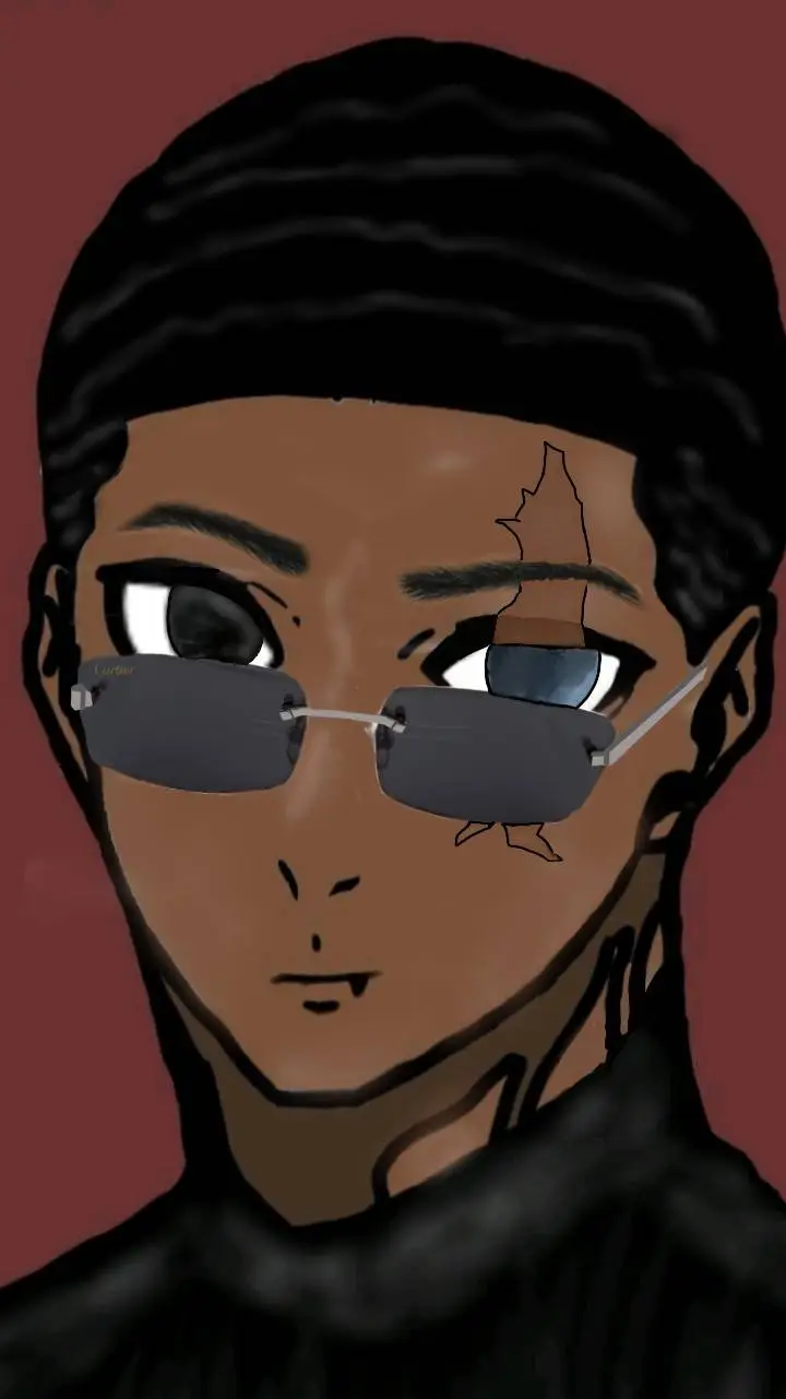 ai character: Deimos background