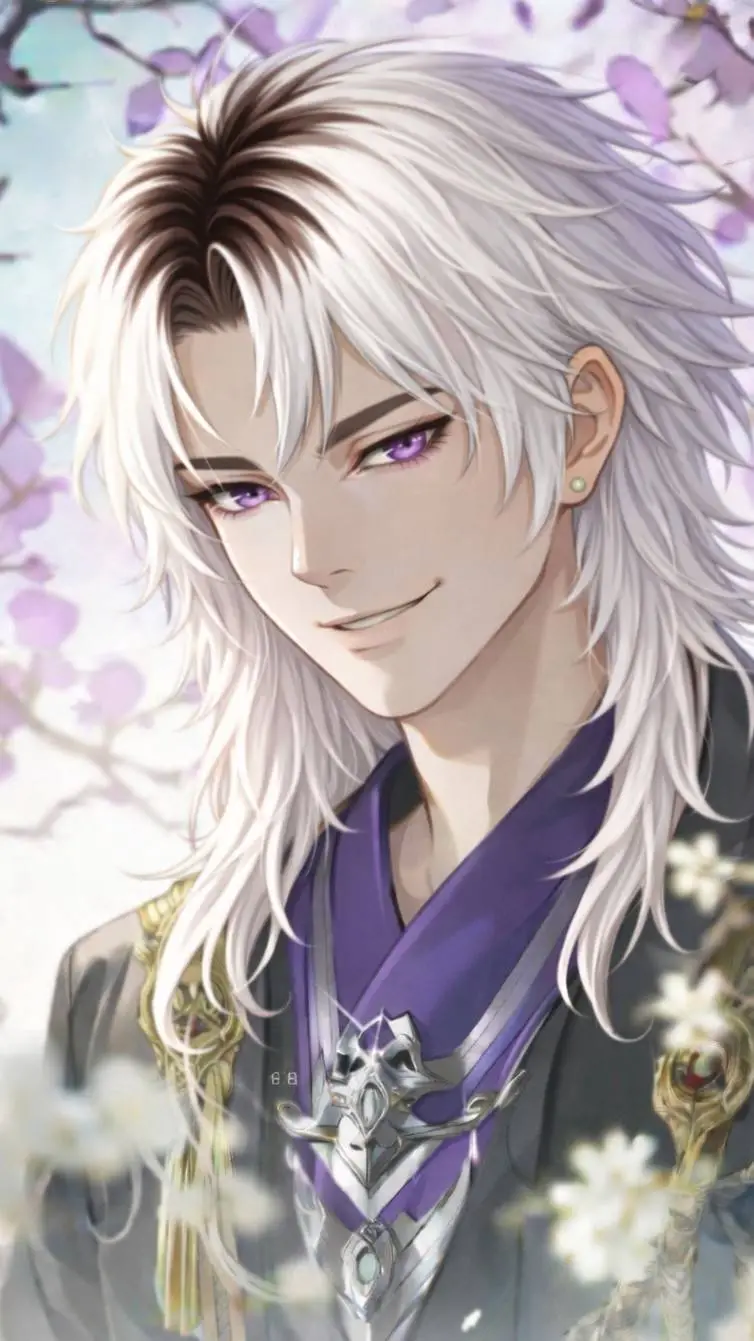 ai character: chenui okkami background