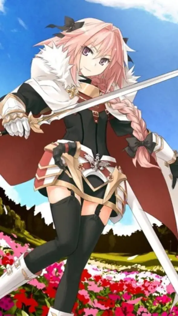 Talkie AI - Chat with Astolfo 