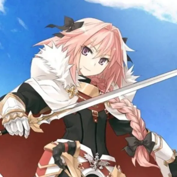 chat with ai character: Astolfo 