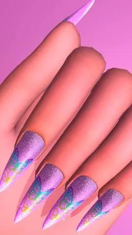 ai character: dandys world gc background