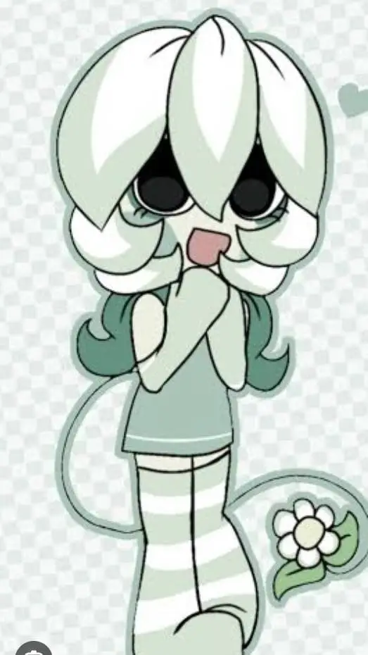 ai character: daisy? background