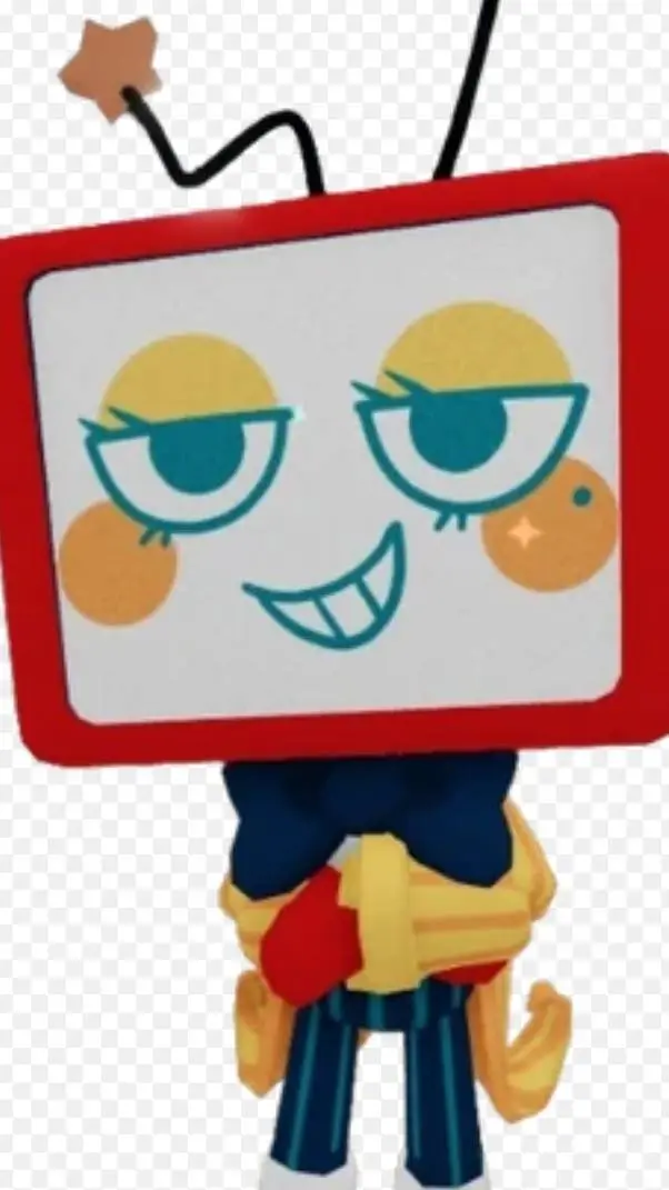 ai character: vee background