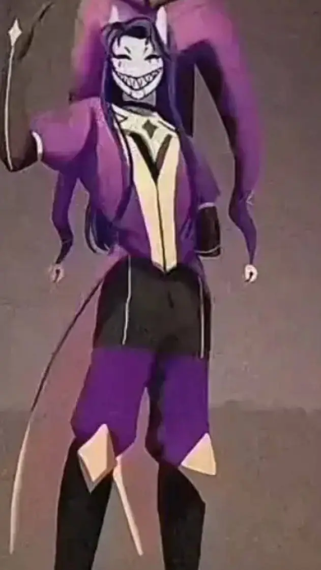 ai character: jester background