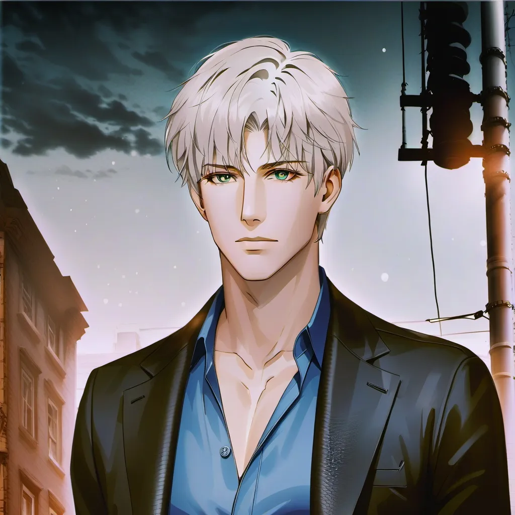 chat with ai character: Damion 