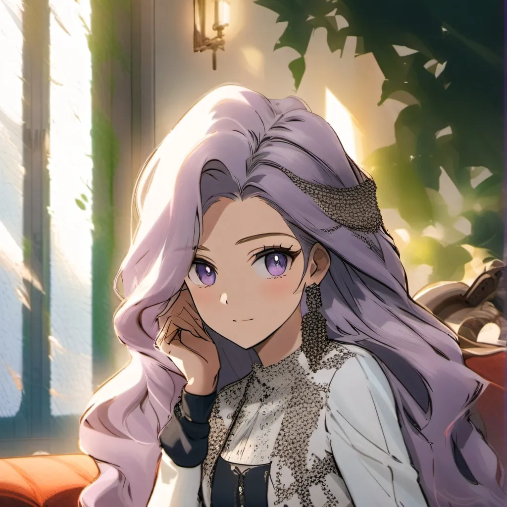 chat with ai character: Sofia 