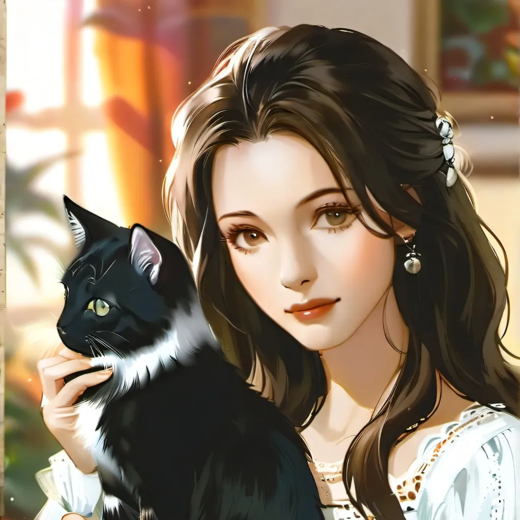 chat with ai character: Niki 