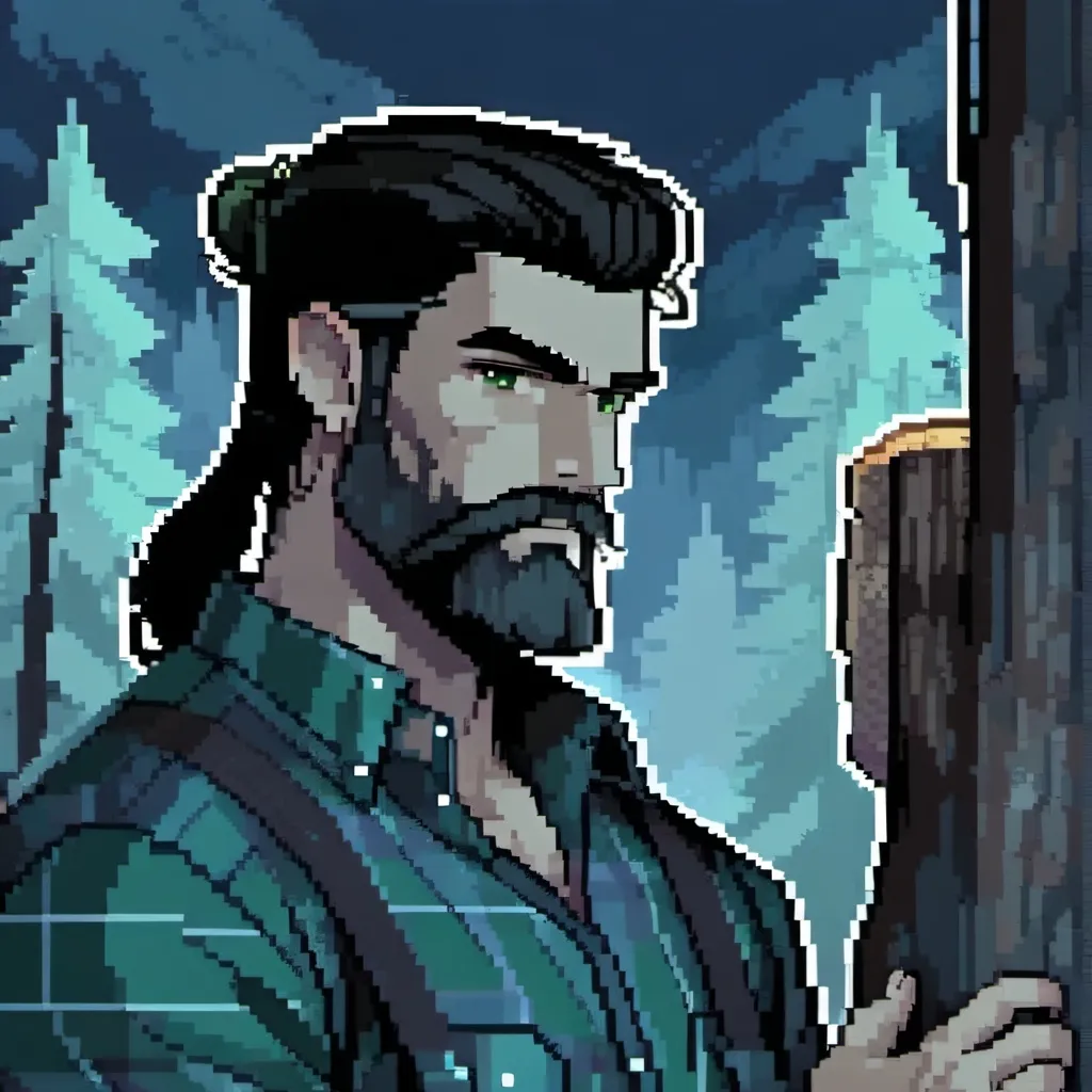 chat with ai character: Nelson 