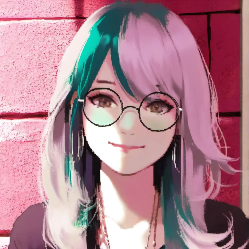 chat with ai character: LYRIC