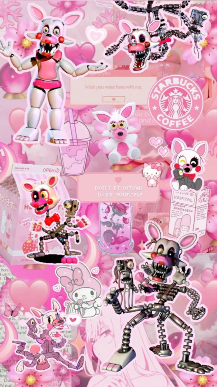 ai character: M@NG1E background