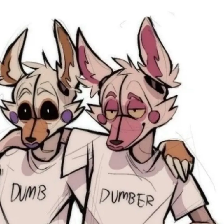 chat with ai character: LolbitxFuntimefoxy