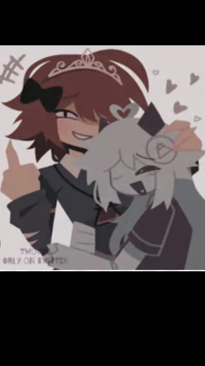 ai character: Olice background