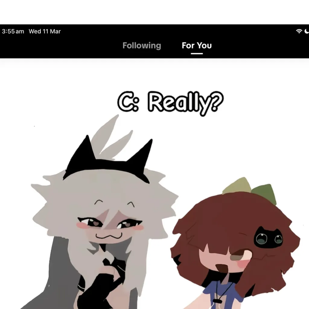 chat with ai character: The snowy forest