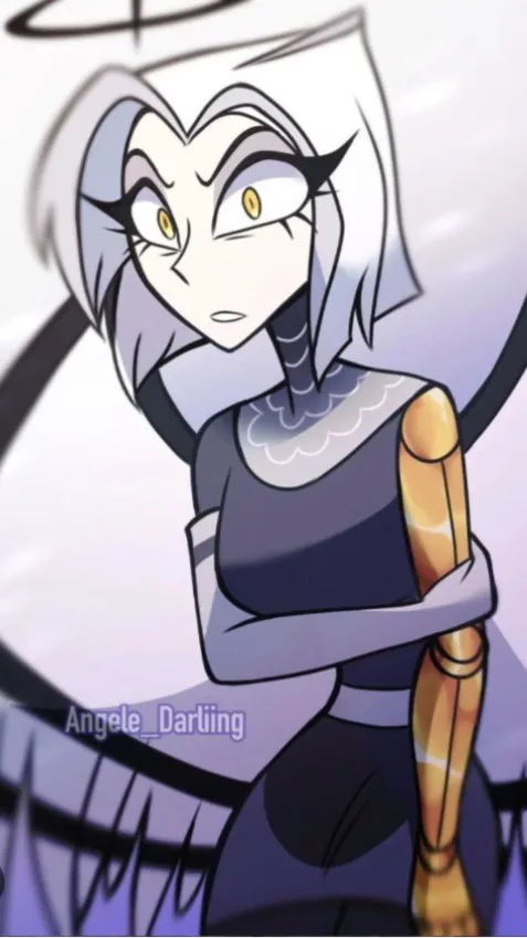 ai character: •꒒꒤꓄ꏂ• background