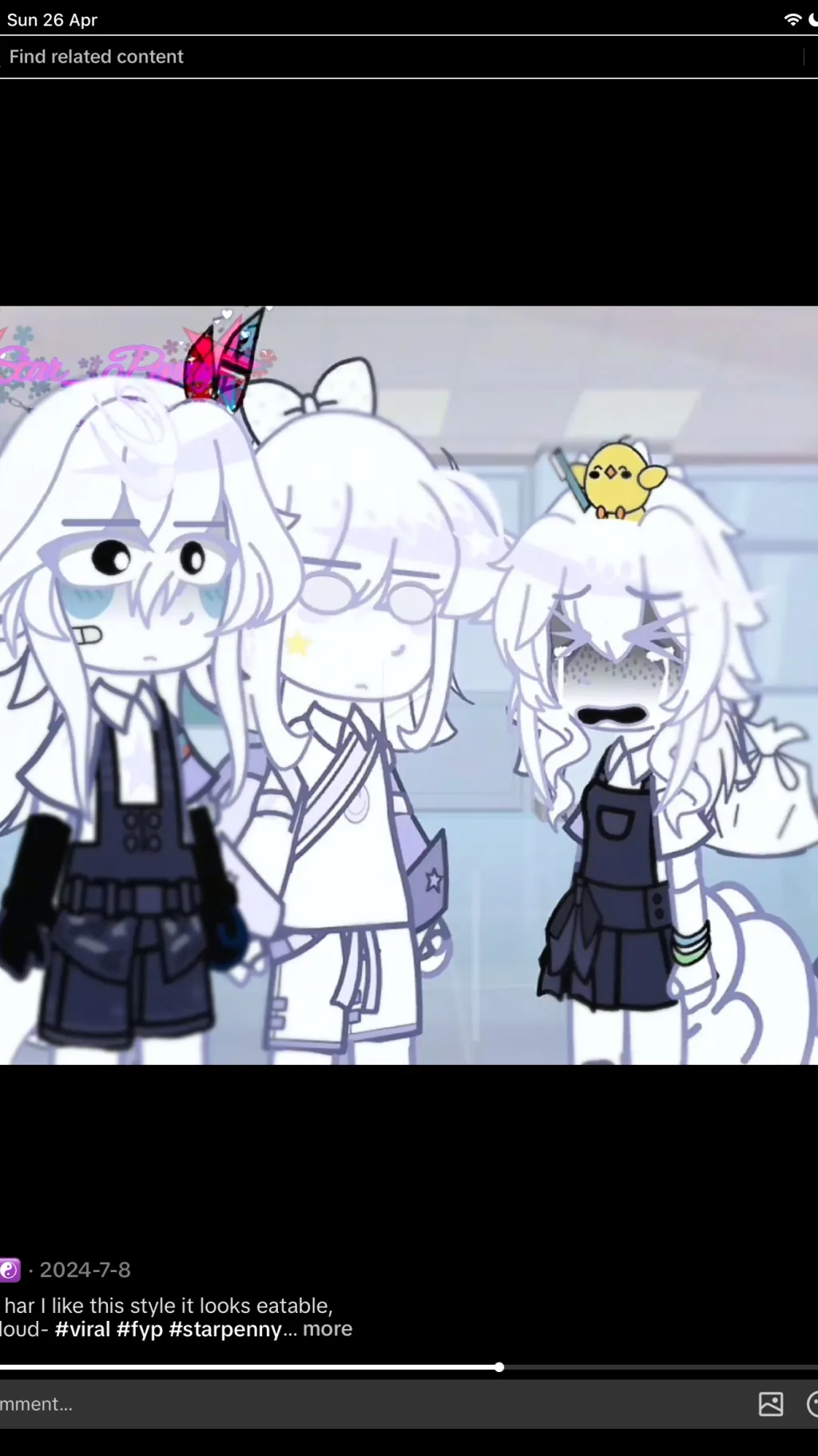 ai character: The group(A,L,C,E) background