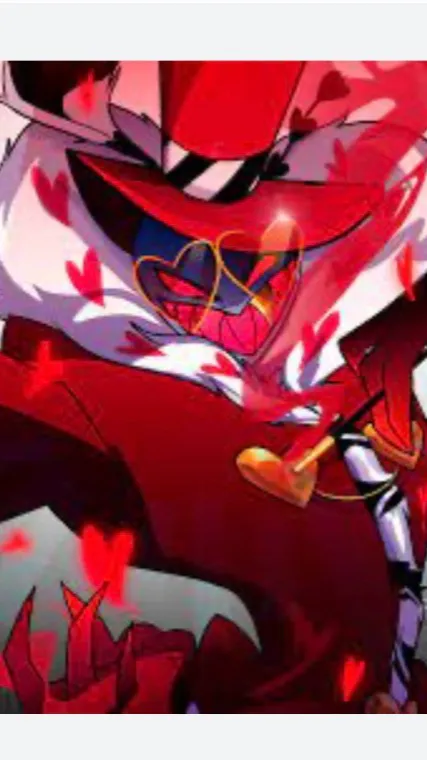 ai character: Valentino background